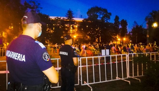 Jandarmii, de pază la evenimentul cultural KIMARO. Iată ce sunt sfătuiți participanții - 9e72b0fd07ee4f33973dd2337602c226-1628685342.jpg