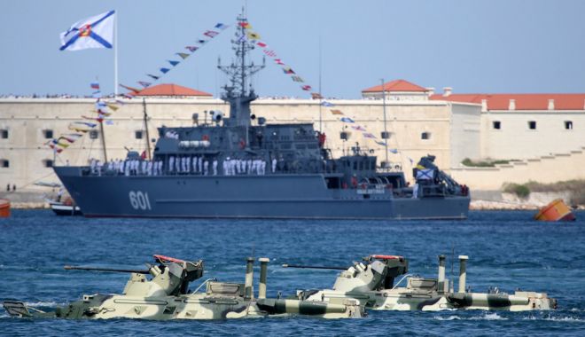 The Moscow Times: Rusia mobilizează toate submarinele din Marea Neagră cu ocazia unui amplu exerciţiu NATO - 9f8c5849da434003877ab1ae40ac7a07-1616225024.jpg
