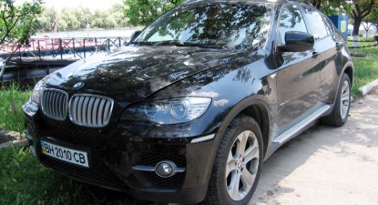 Doi ucraineni au fost prinși la Vama Veche în timp ce tranzitau țara cu un BMW furat - 9fe8e214a73a23f94de3e8e76106008f.jpg