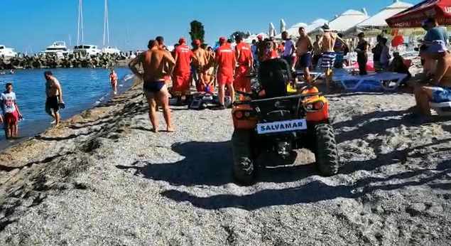ALERTĂ PE PLAJĂ: un turist înecat la Costinești! - 9iulieineccostinesti-1594290462.jpg