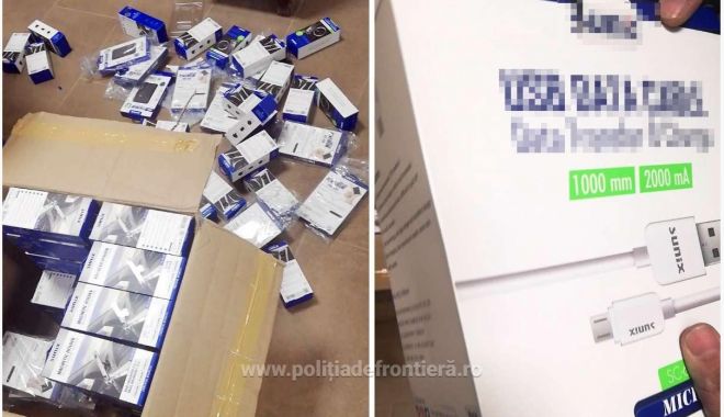 Marfă din Turcia, de zeci de mii de lei, confiscată la Vama Veche - 9martvamaveche-1615297733.jpg
