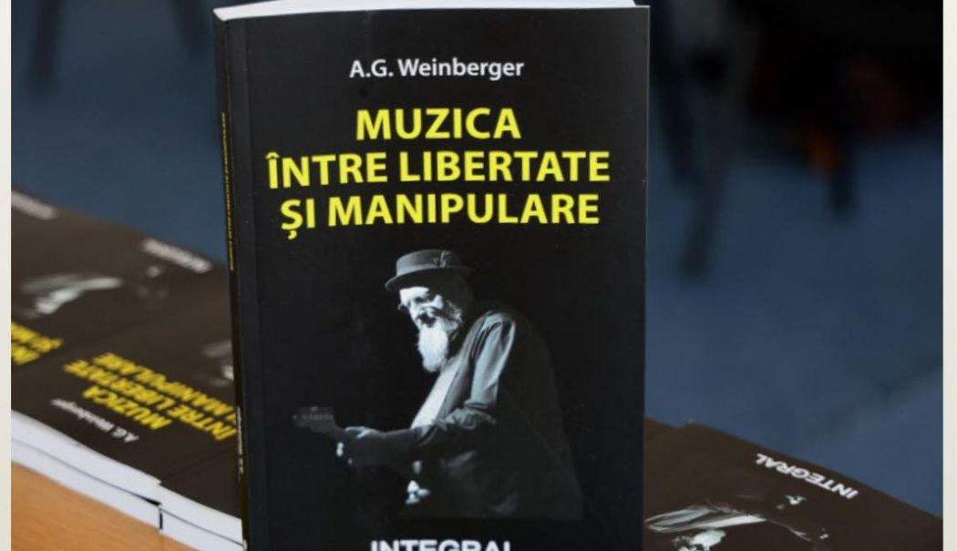 Întâlnire specială cu A.G. Weinberger, la Biblioteca Județeană Constanța - a-g-winberger-1761064997.jpg