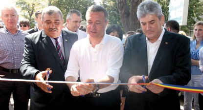 Ministrul Gabriel Oprea a declarat că susține 
