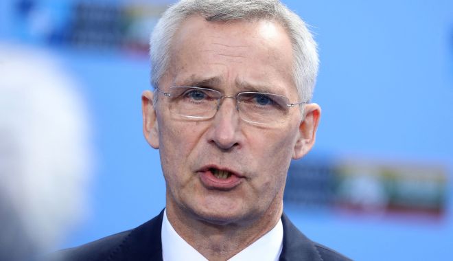 Summit NATO: Stoltenberg condamnă desfășurarea de armament nuclear tactic în Belarus