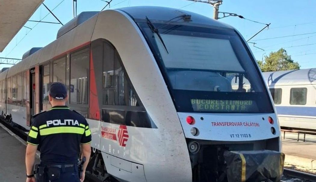 Ghinion pentru un bărbat cu mandat european de arestare! A fost depistat de autorități în Gara Constanța - a151633dd104422395852a70094713ec-1756367464.jpg