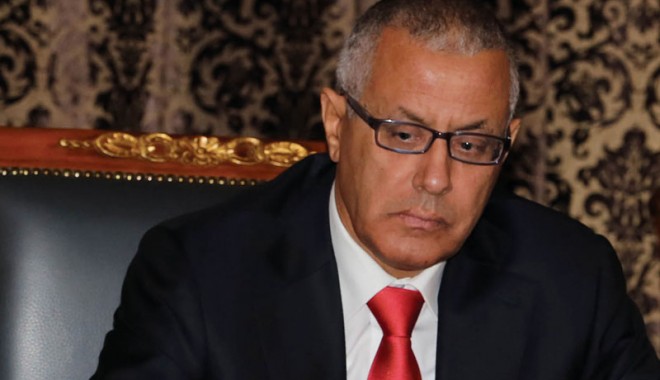 Premierul libian a fost răpit - a18blibyasprimeministeralizeidan-1381386346.jpg
