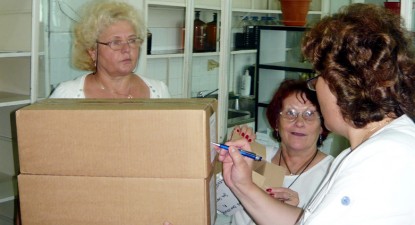 Bolnavii internați în Spitalul Județean Constanța, tratați cu medicamente aduse de acasă - a1e3d3d65a1a6105edb9e1c785b97ab5.jpg
