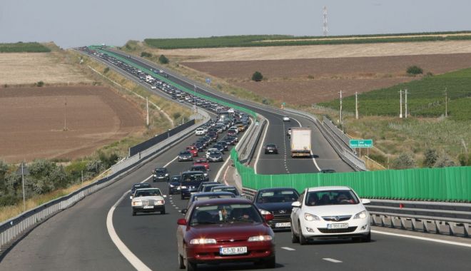 Cum se circulă, la acest moment, pe autostrada A2 București-Constanța - a2-1699777008.jpg