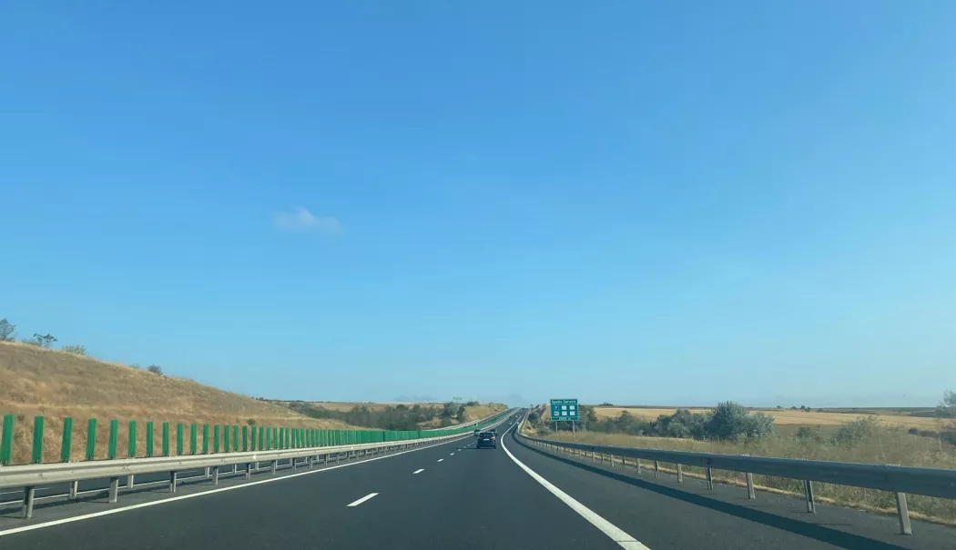 Restricții de circulație pe Autostrada A0, pe sensul spre Constanța. Iată în ce perioadă