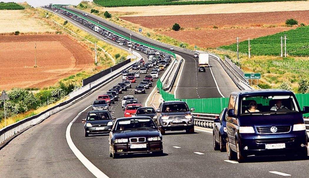 Accidente în lanț pe Autostrada Soarelui, la kilometrul 175 - a21627803299-1720883991.jpg