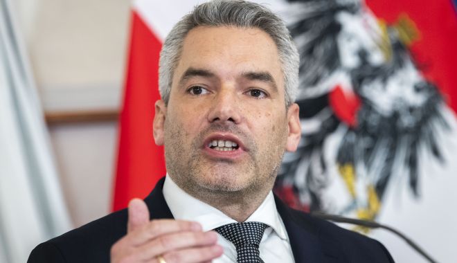 Austria nu vrea să contribuie la bugetul comunitar pentru sprijinul Ucrainei