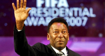 Pele, fotbalistul secolului XX, împlinește, sâmbătă, 70 de ani - a2cf154360e8cff829af082a701c07f4.jpg
