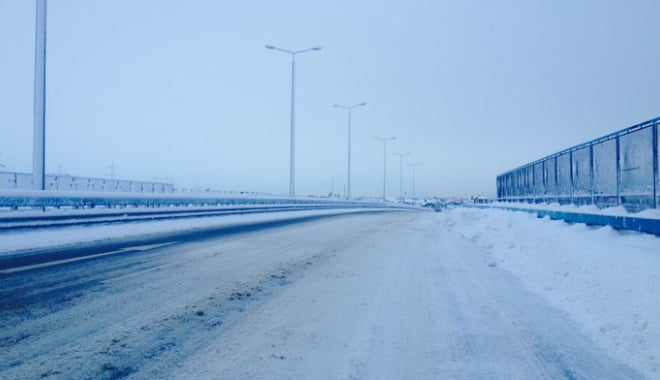 AUTOSTRADA SOARELUI, ÎNCHISĂ DIN NOU! IATĂ CE TRONSOANE SUNT INACCESIBILE - a2m-1484074186.jpg