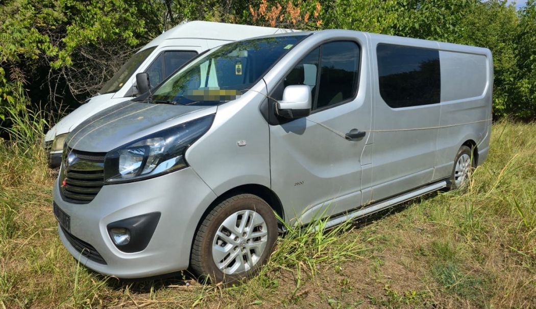 Microbuz furat din Olanda, depistat în posesia unui cetățean român de polițiștii Gărzii de Coastă - a315f3408421417f83f286e7e5610941-1753954993.jpg