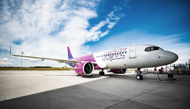 Wizz Air suspendă toate zborurile către o destinaţie intens vizitată! 