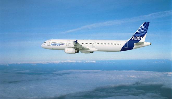 Explozie la bordul unui Airbus! 