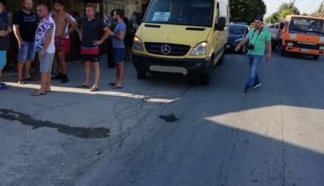 Accident rutier în localitatea Mihail Kogălniceanu. O persoană a fost rănită - a35fd5a727a14762a32ae4af5739f943-1534436634.jpg
