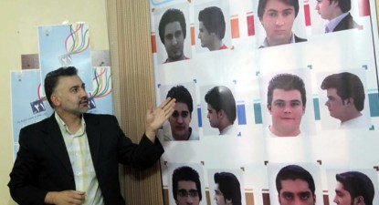Ministerul iranian al Culturii interzice tunsorile 