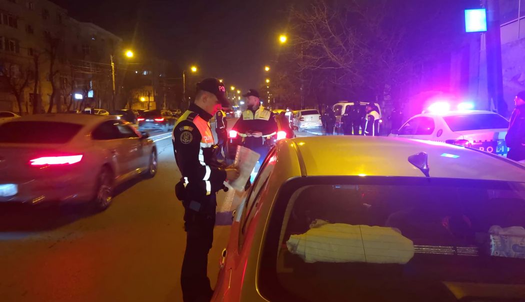 Sancțiuni contravenționale de aproximativ 650.000 de lei, în două zile