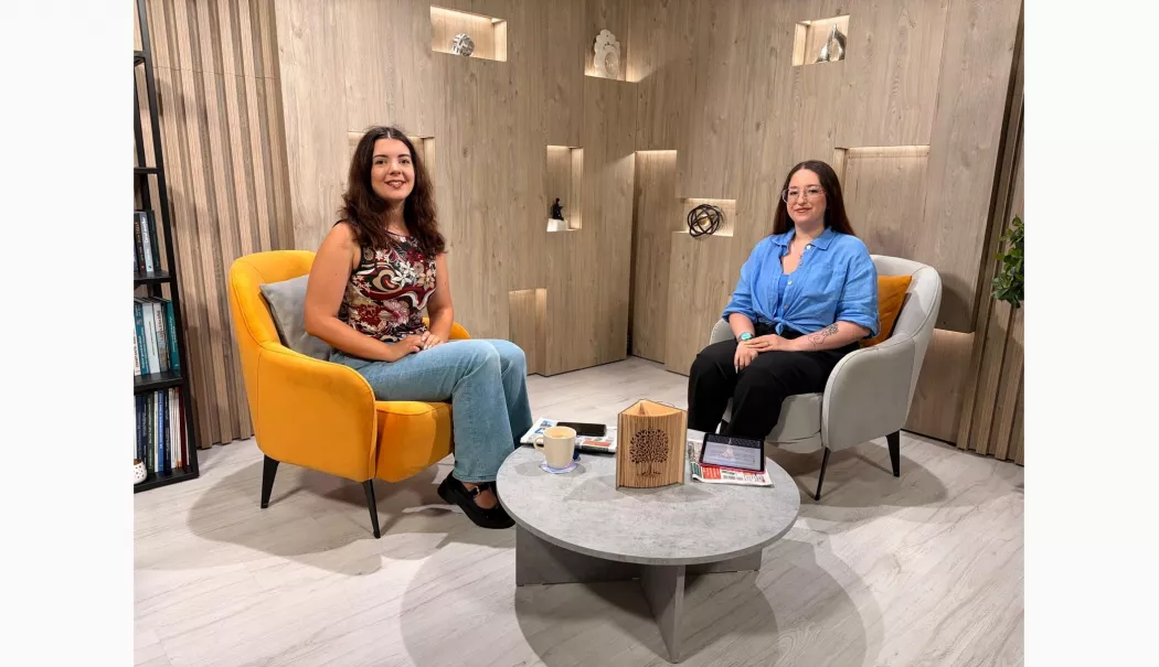 Bună dimineața, Constanța! cu Andreea Caraua și Oana Chirana (ediția 258)