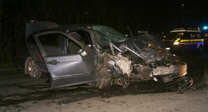 Accident rutier grav, la intrarea în Lazu - a6cf2b02bf0a6a7494bd13b1257ad2c2.jpg