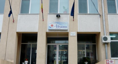 Copiii cu dizabilități de la Centrul 