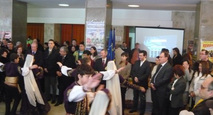 Diversitatea culturală, în slujba târgului de binefacere 