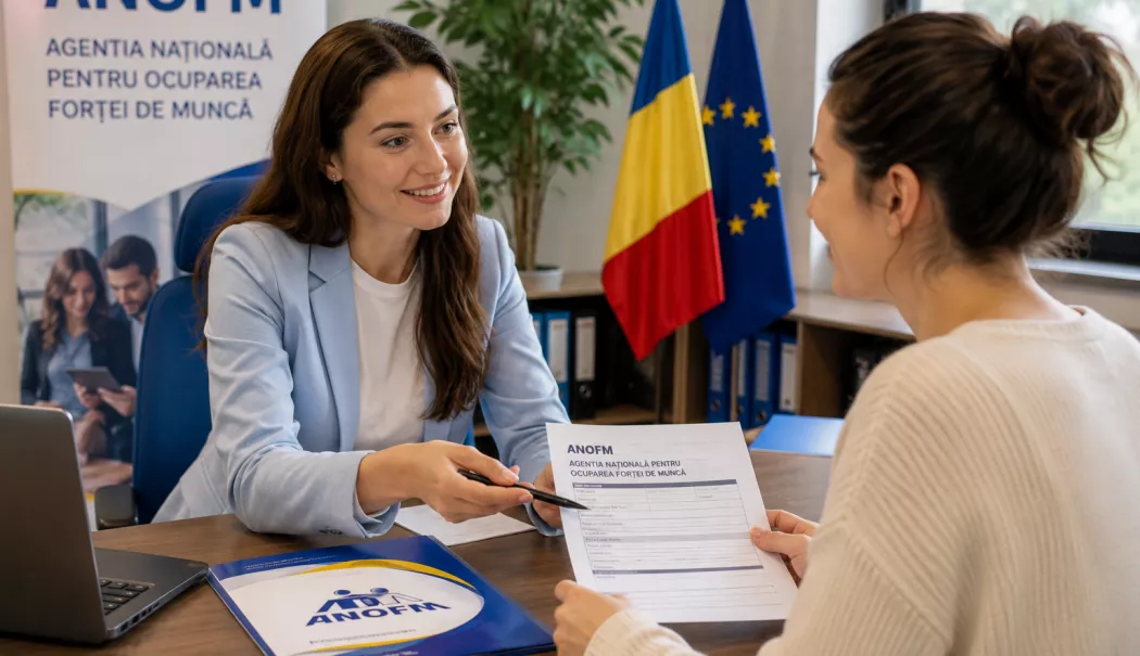 Foto - Constanța, județul cu cei mai mulți cetățeni ucraineni înregistrați pentru servicii de ocupare
