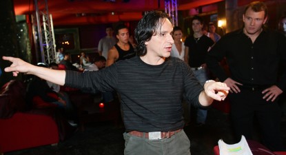 Claudiu Bleonț și Delia Seceleanu, la Casa de Cultură - a8b402fa085758e3b374316a8095aeb7.jpg