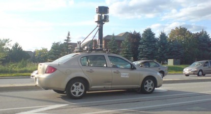 Mașinile Google reiau operațiunea Street View în patru țări - a8c3343ad993f996d9fa7df03a2f31a8.jpg