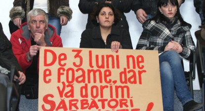 Consiliul Județean refuză să predea Teatrul 