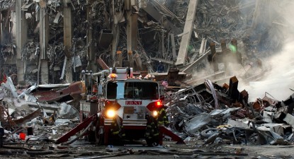 Victimele atacurilor din 11 septembrie, comemorate în Ground Zero - a95af315af27989279e69ce9aa67a0bb.jpg