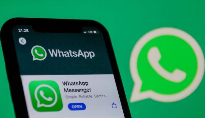 INFORMAŢIE DE ULTIM MOMENT. A picat rețeaua WhatsApp!