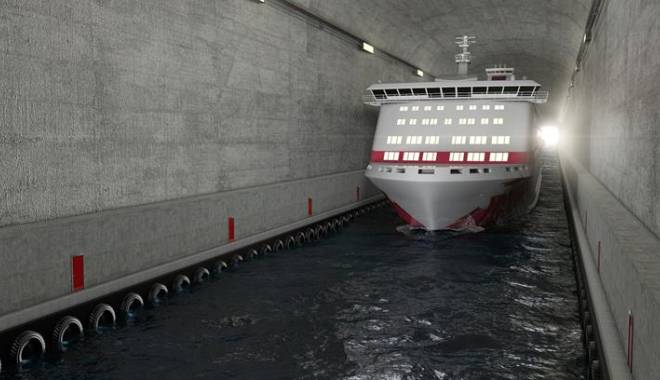 Galerie foto. Tunel maritim prin care vor putea trece și nave de croazieră, în Norvegia - aa597eee26791187ce4ec7ab473b7aed-1428317987.jpg