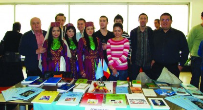 Multiculturalitatea a poposit la 