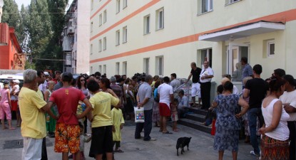 Viața la bloc - 