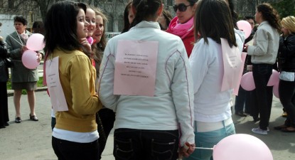 La fiecare 69 de secunde o femeie moare de cancer la sân - aa7d646df6c73b7da1b01902538061de.jpg