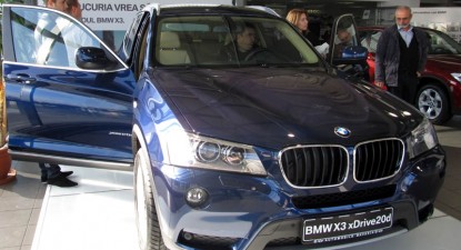 Noul BMW X3, lansat de Bavaria Motors la Constanța - aabf45dfe055989743fbec9020c799ed.jpg