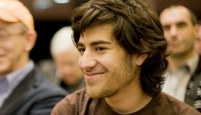 Aaron Swartz, cofondator al site-ului Reddit, în vârstă de 26 de ani, s-a sinucis - aaronswartz580x431-1358084774.jpg