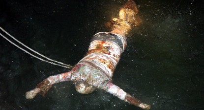 Femeia găsită pe fundul Canalului Dunăre - Marea Neagră a fost ucisă - ab35c90cecde53440fb7931b7cb5fa7d.jpg
