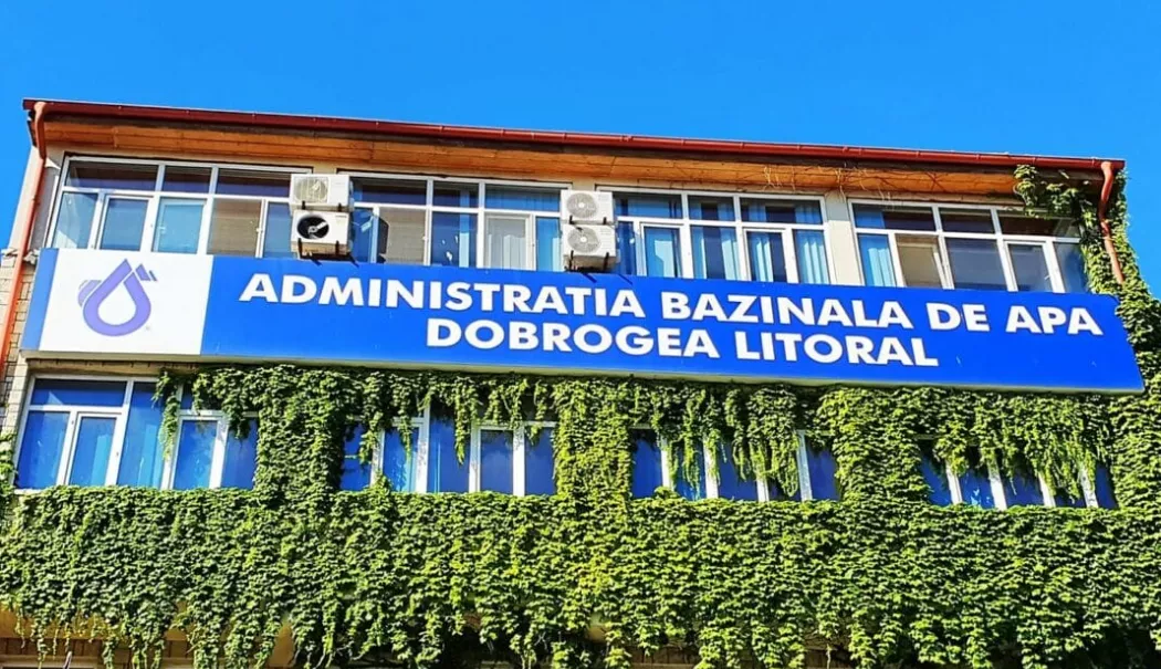 Exercițiu de simulare pentru gestionarea inundațiilor în bazinul hidrografic Dobrogea