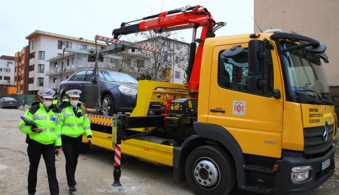 Vehiculele fără stăpân, ridicate de pe domeniul public al municipiului Constanţa - abandonate1-1615880746.jpg