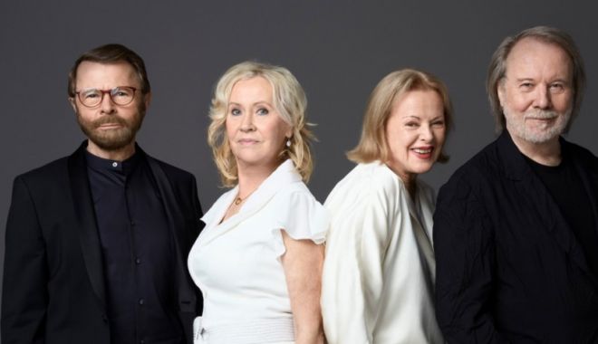 Legendara trupă ABBA a lansat prima melodie cu tematică de Crăciun - abba-1638541077.jpg
