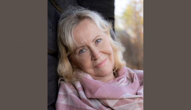 Solista ABBA Agnetha Fältskog a lansat videoclipul unei noi piese