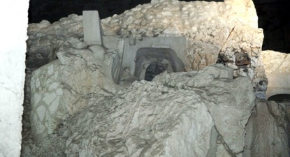 Complexul de cretă de la Murfatlar, monument în subordinea degradării (galerie foto) - abbc788c16a78a9b46855b0285b68c11.jpg