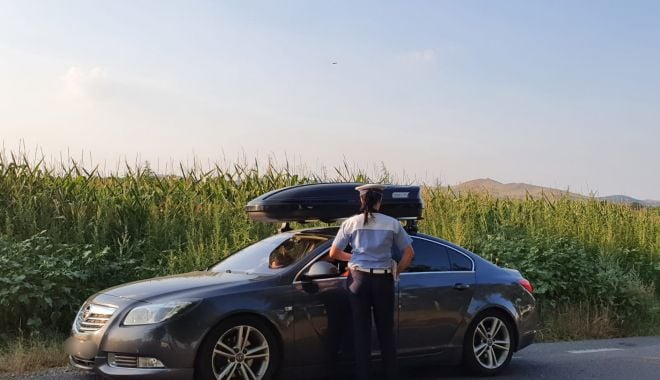 RAZIE DE AMPLOARE pe șoseaua spre Tulcea. VITEZĂ RECORD sancționată: 194 km/h! - abbf9aeec11047fcbb453e65f81e141f-1628077693.jpg
