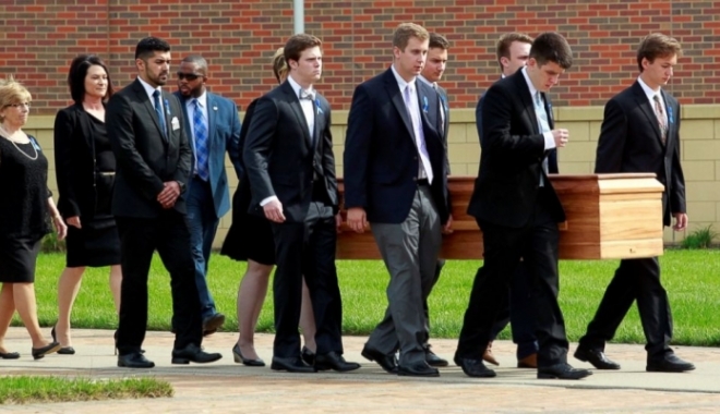 Studentul Otto Warmbier a fost înmormântat. Sute de persoane au participat la funeralii - abcnewsstudentk04496800-1498158299.jpg