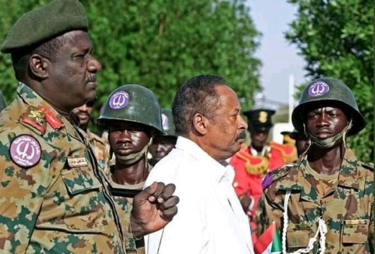 Lovitură de stat în Sudan. Premierul Abdallah Hamdok, arestat de forţe armate - abdallahhamdok-1635152224.jpg