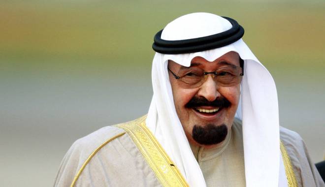 Regele Abdullah al Arabiei Saudite a murit - abdullah-1422006661.jpg