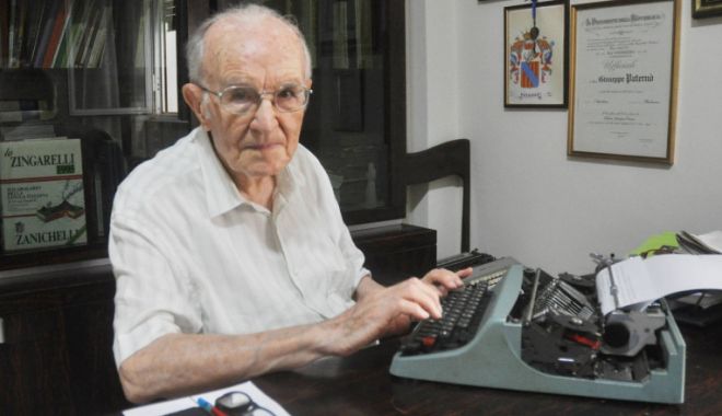 La 98 de ani, cel mai vârstnic absolvent din Italia și-a doborât propriul record - absolventvarstnic-1658320138.jpg